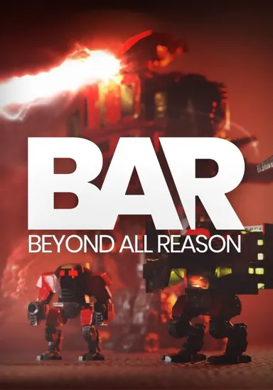 Poster image of Beyond All Reason (BAR)